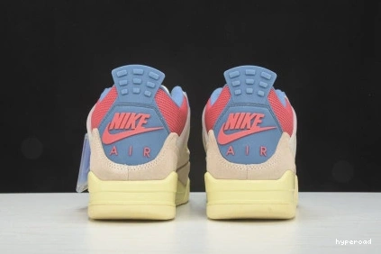 Hyperoad GUAVA ICE AIR 4 JORDAN UNION RETRO 1107